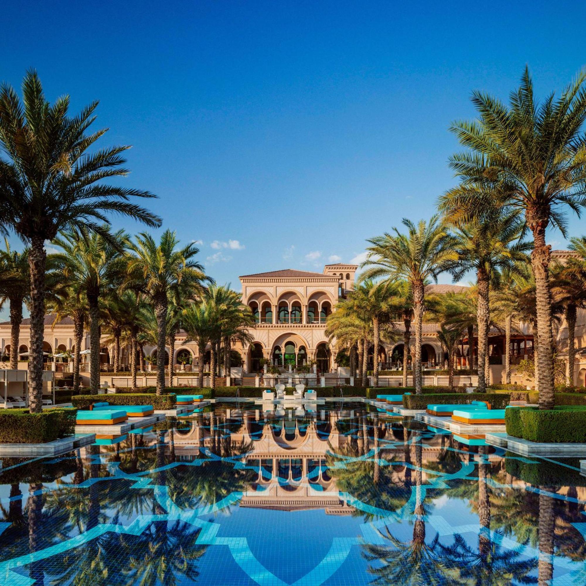 One&Only The Palm Dubai Hotel Exterior photo