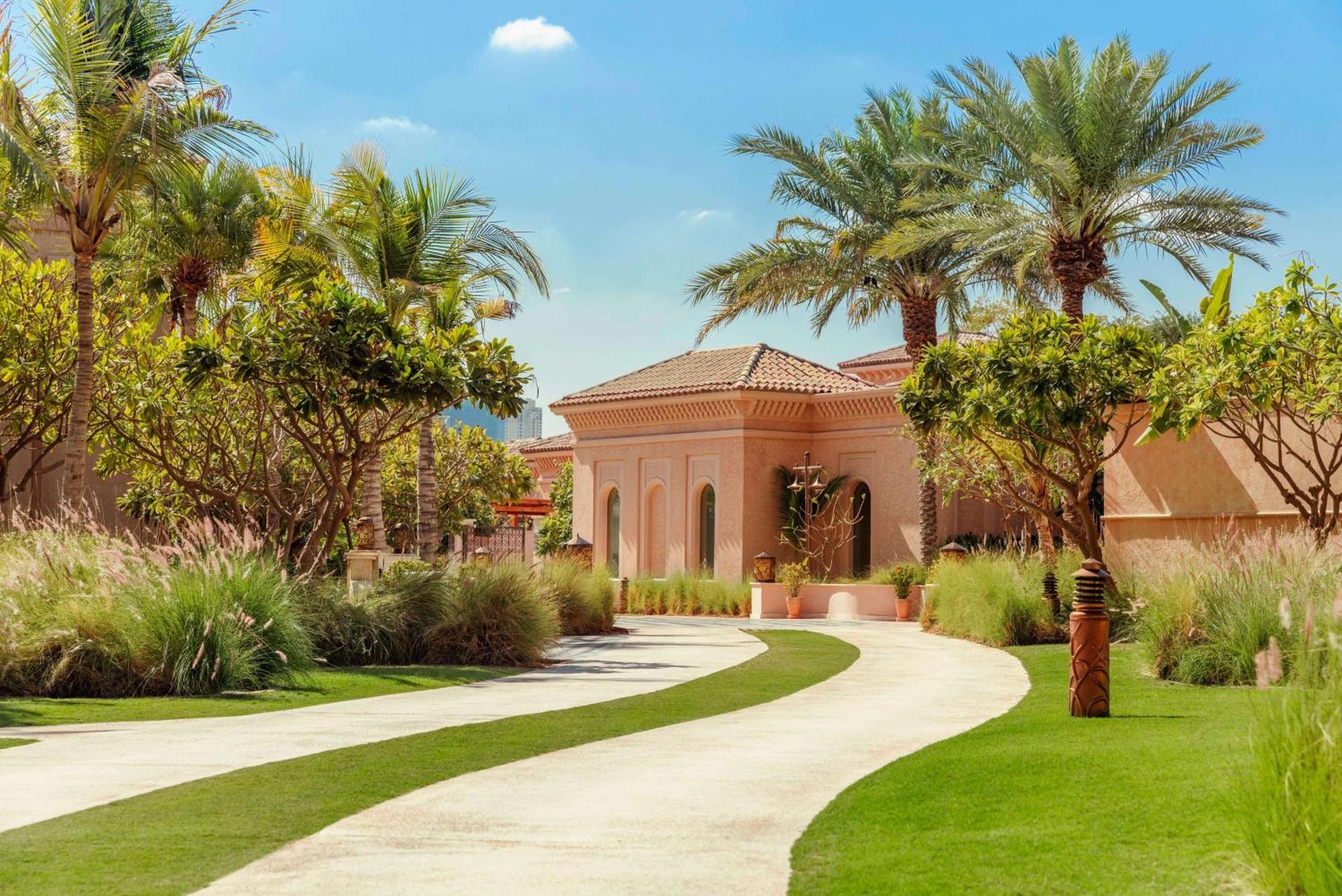 One&Only The Palm Dubai Hotel Exterior photo