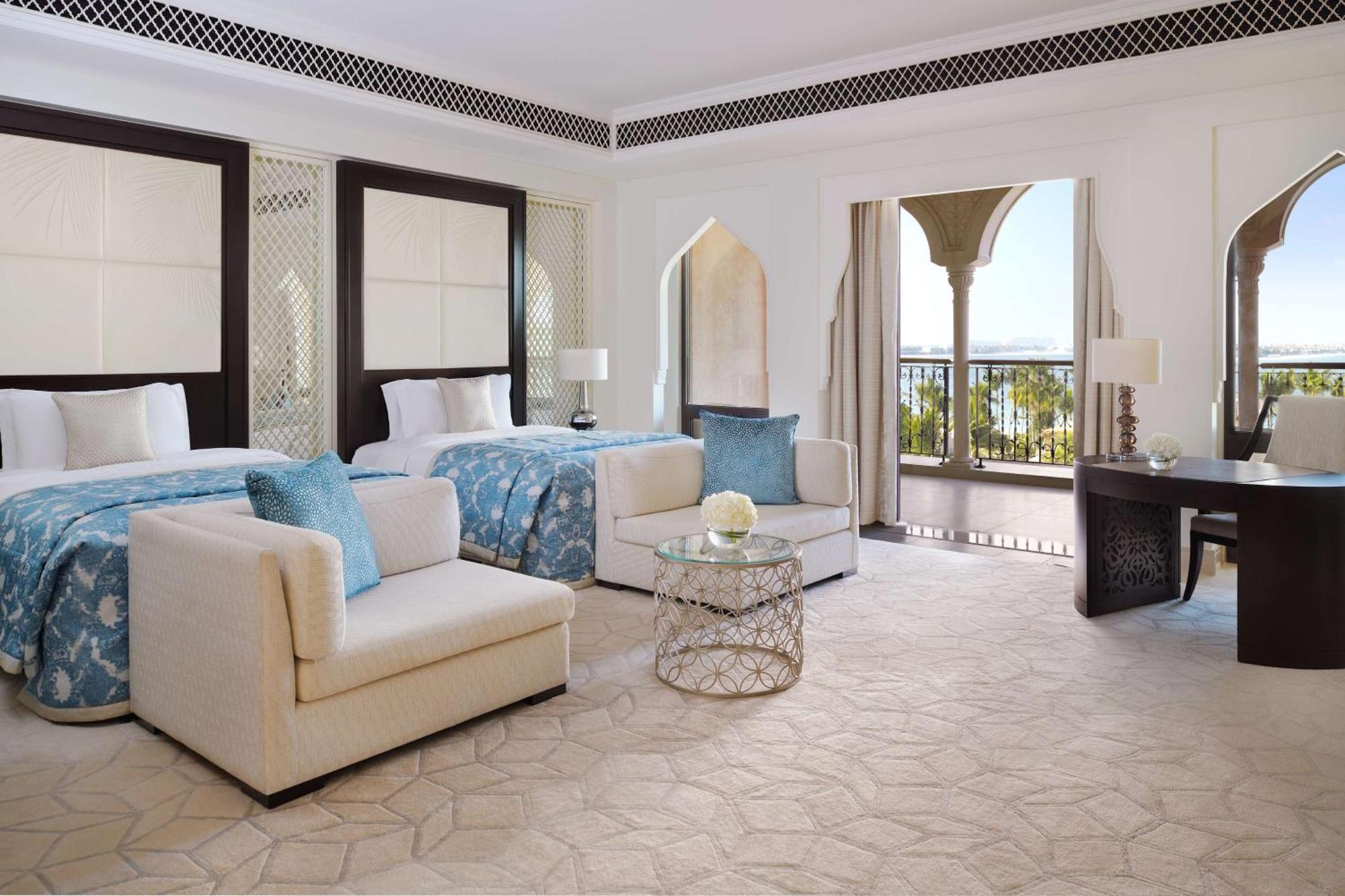 One&Only The Palm Dubai Hotel Exterior photo