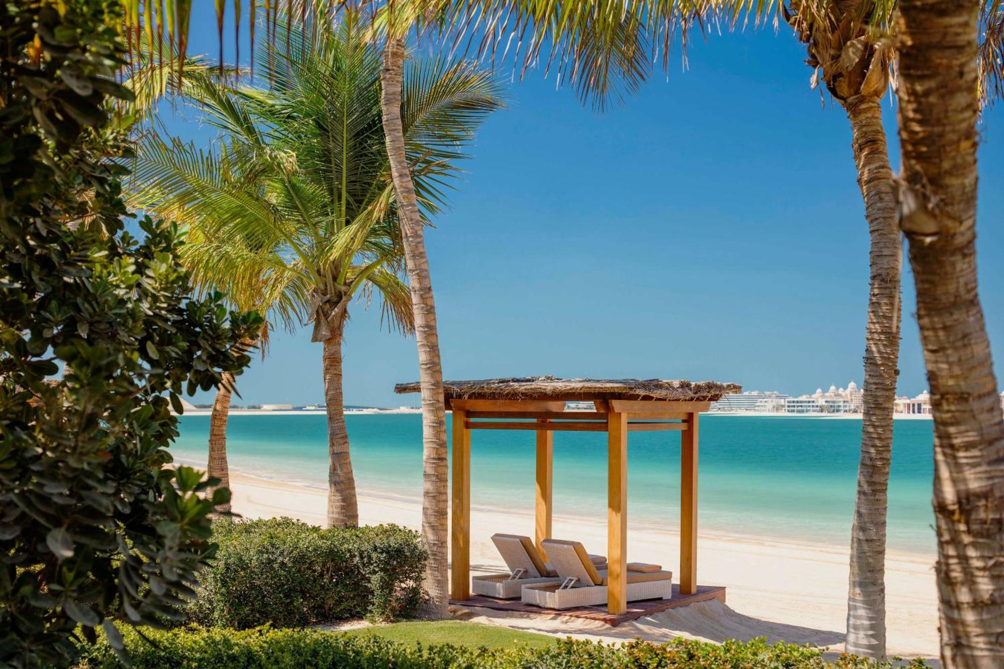 One&Only The Palm Dubai Hotel Exterior photo