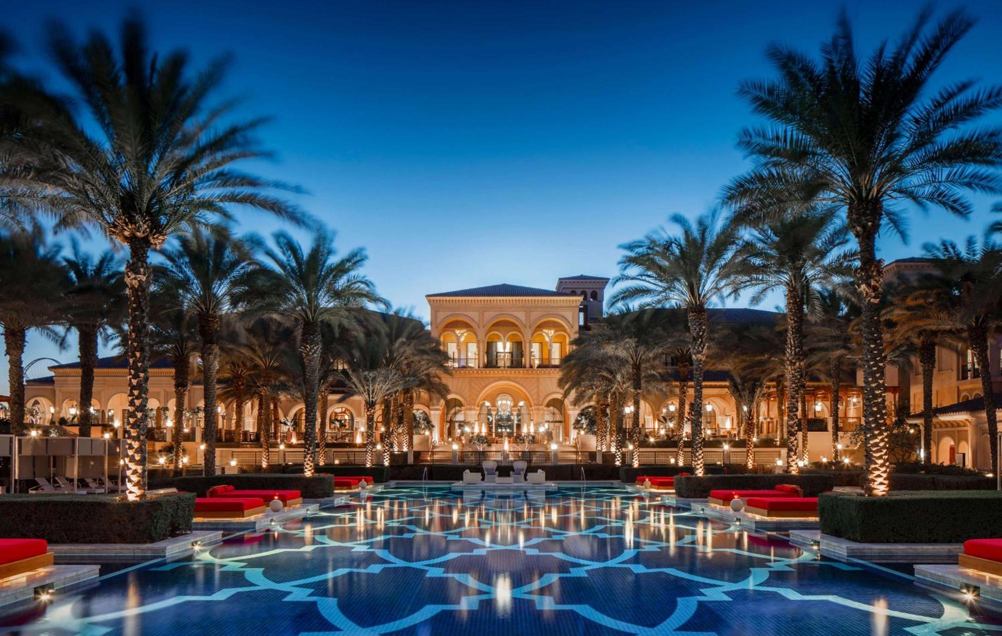One&Only The Palm Dubai Hotel Exterior photo