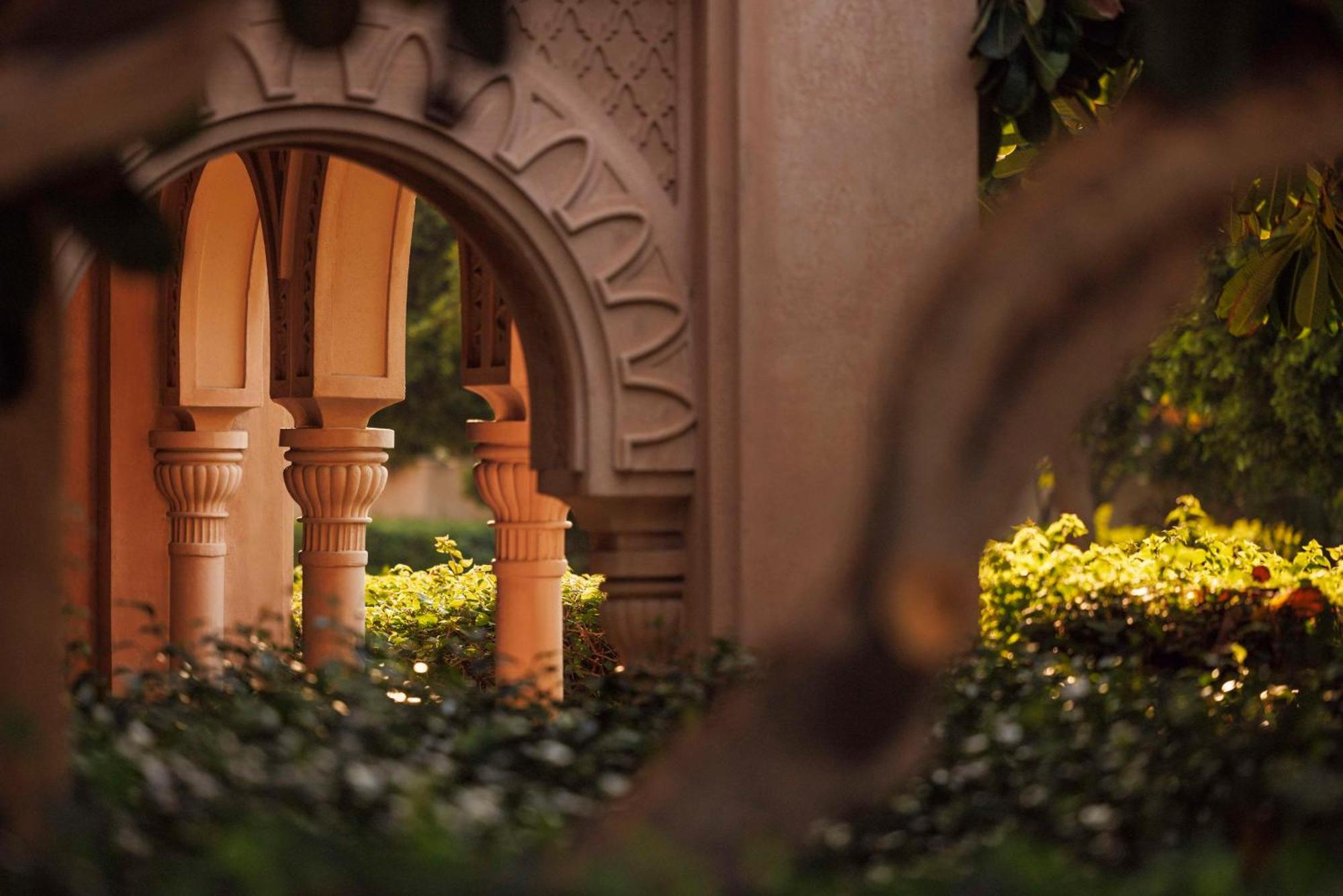 One&Only The Palm Dubai Hotel Exterior photo
