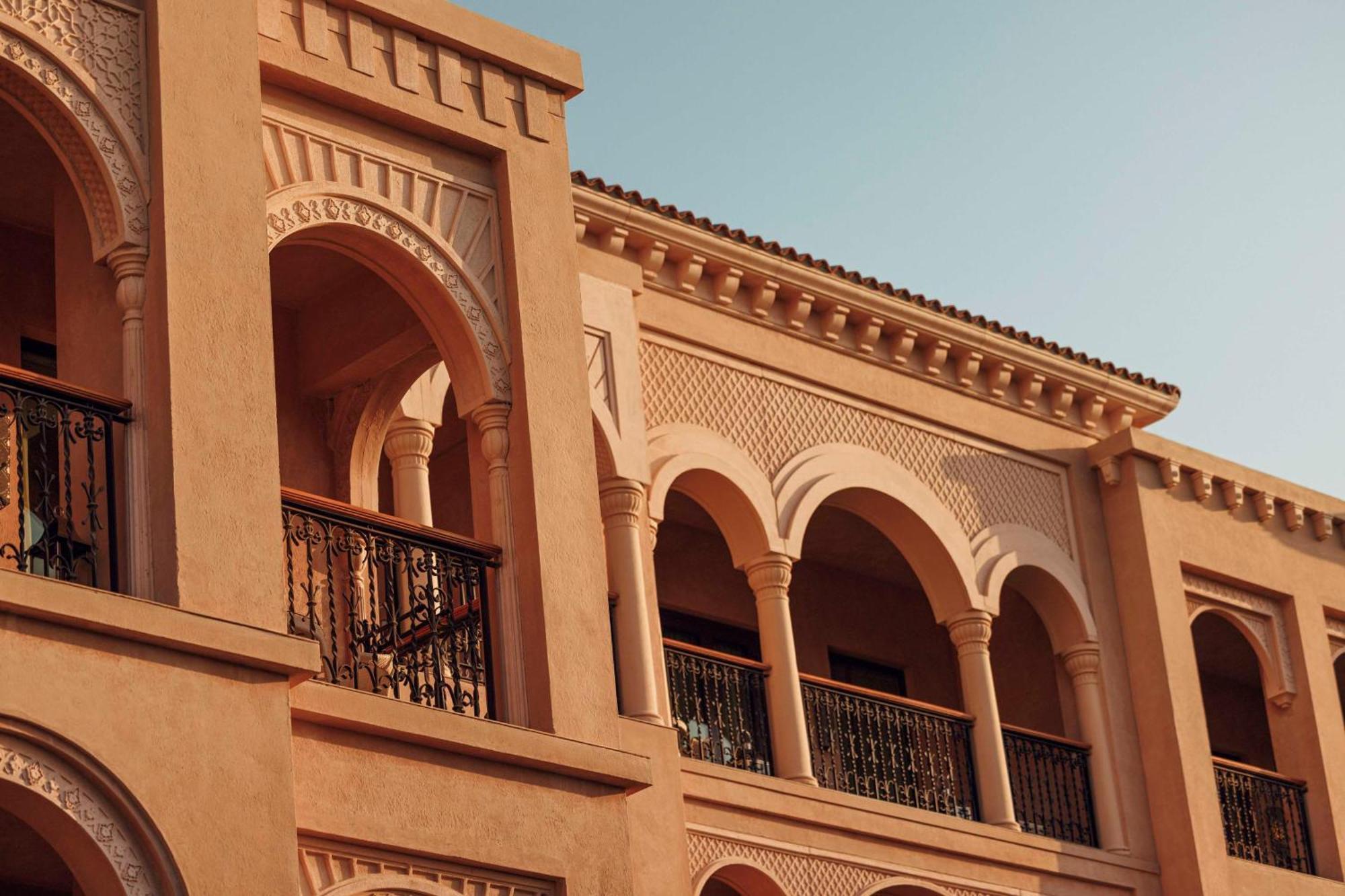 One&Only The Palm Dubai Hotel Exterior photo