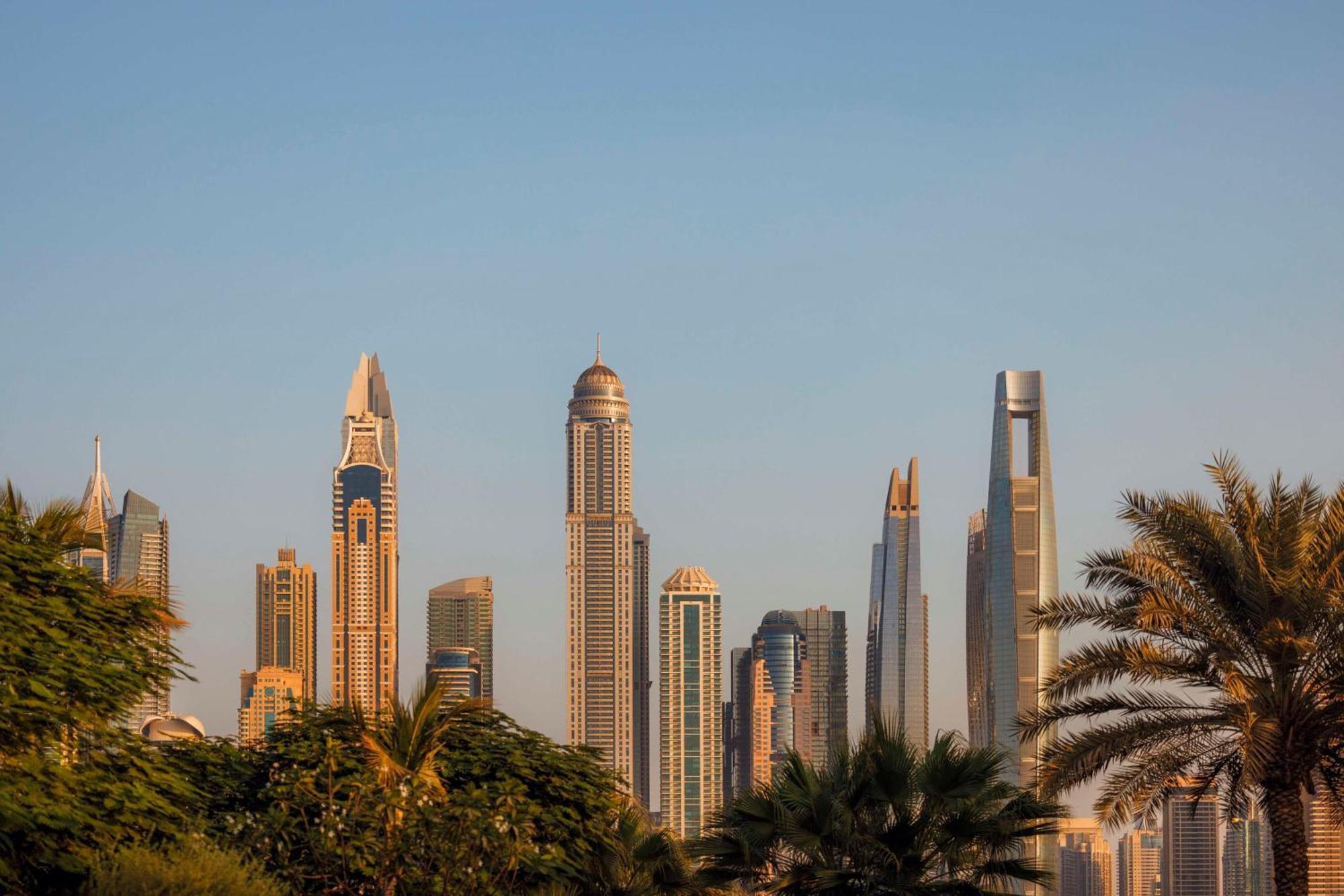 One&Only The Palm Dubai Hotel Exterior photo