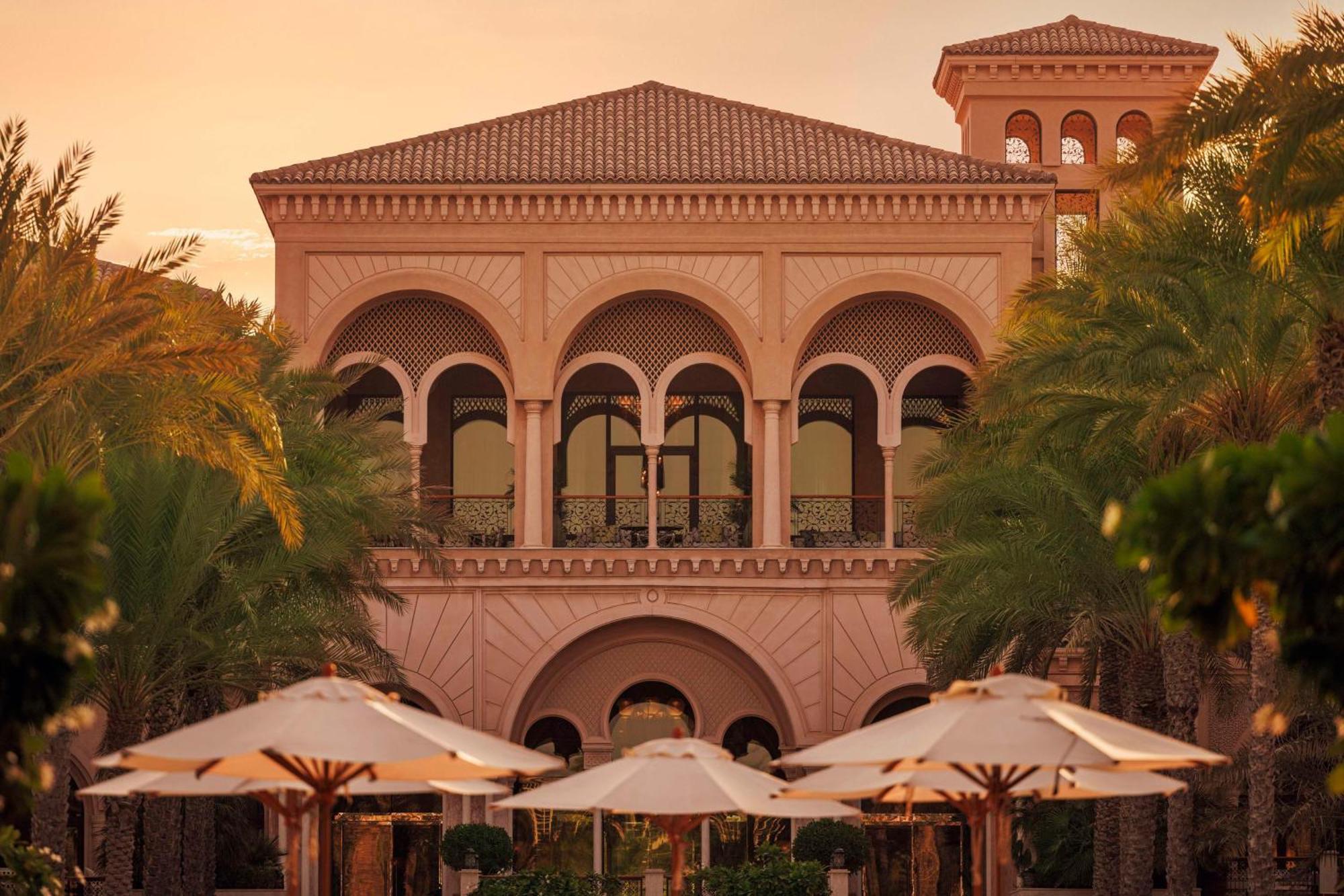 One&Only The Palm Dubai Hotel Exterior photo