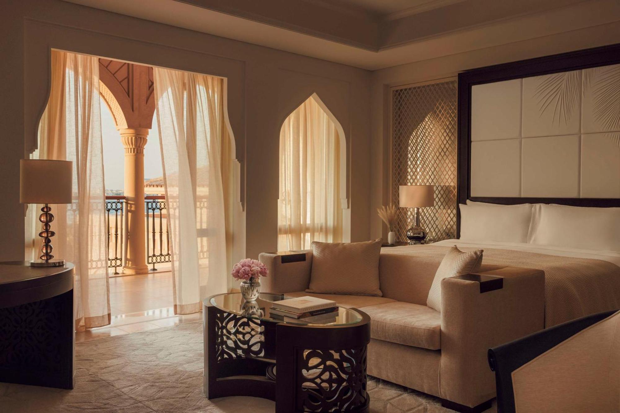 One&Only The Palm Dubai Hotel Exterior photo