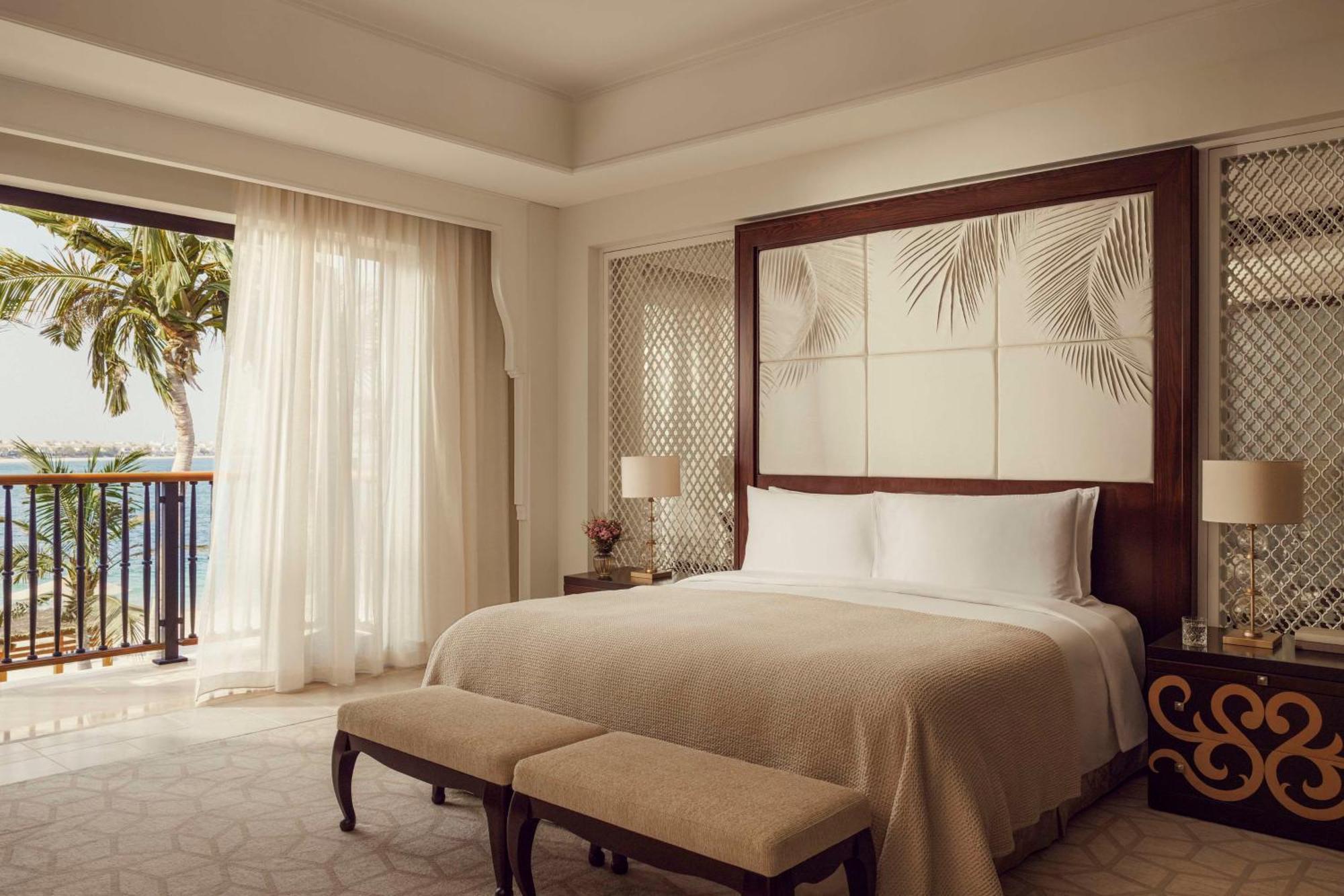 One&Only The Palm Dubai Hotel Exterior photo
