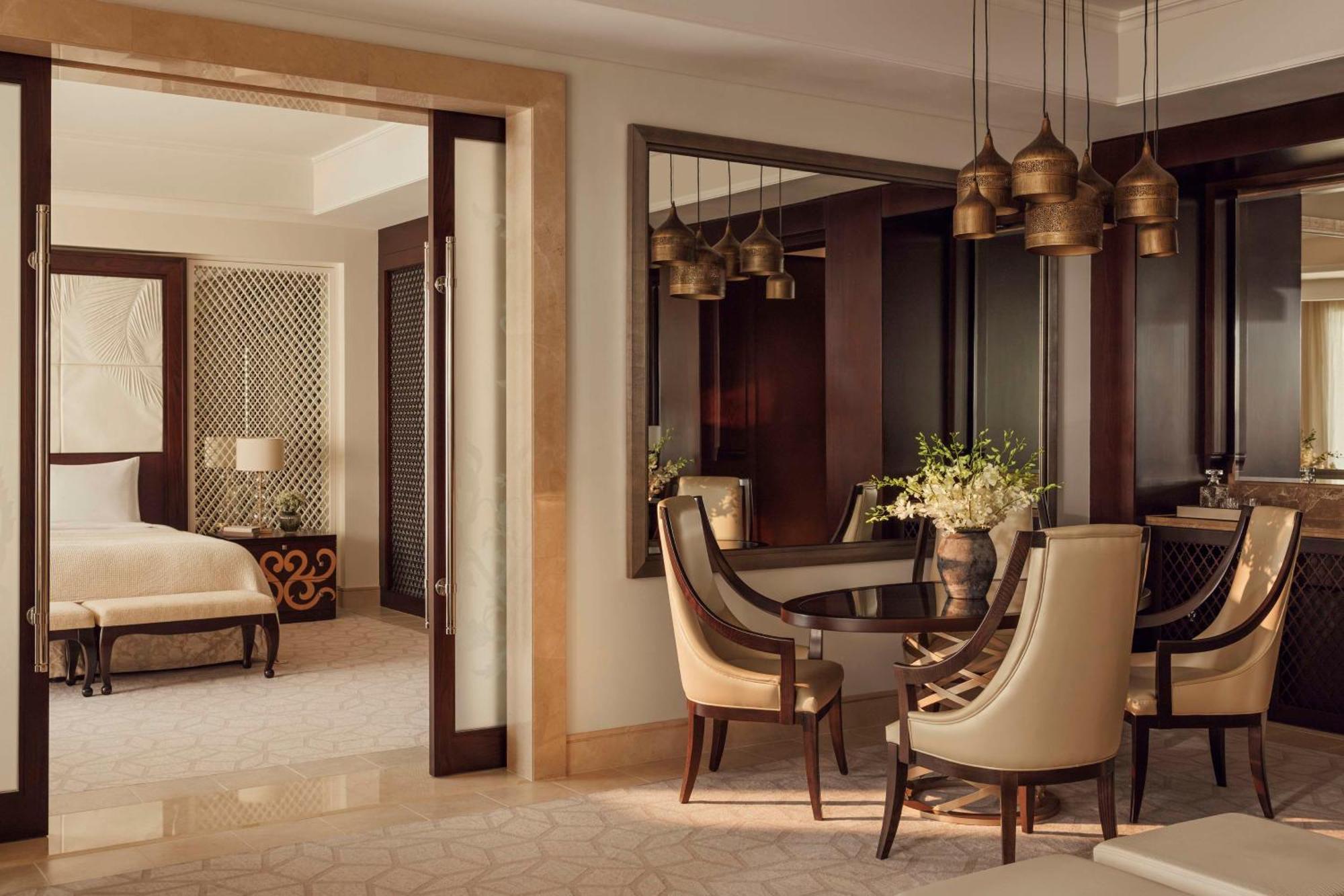 One&Only The Palm Dubai Hotel Exterior photo