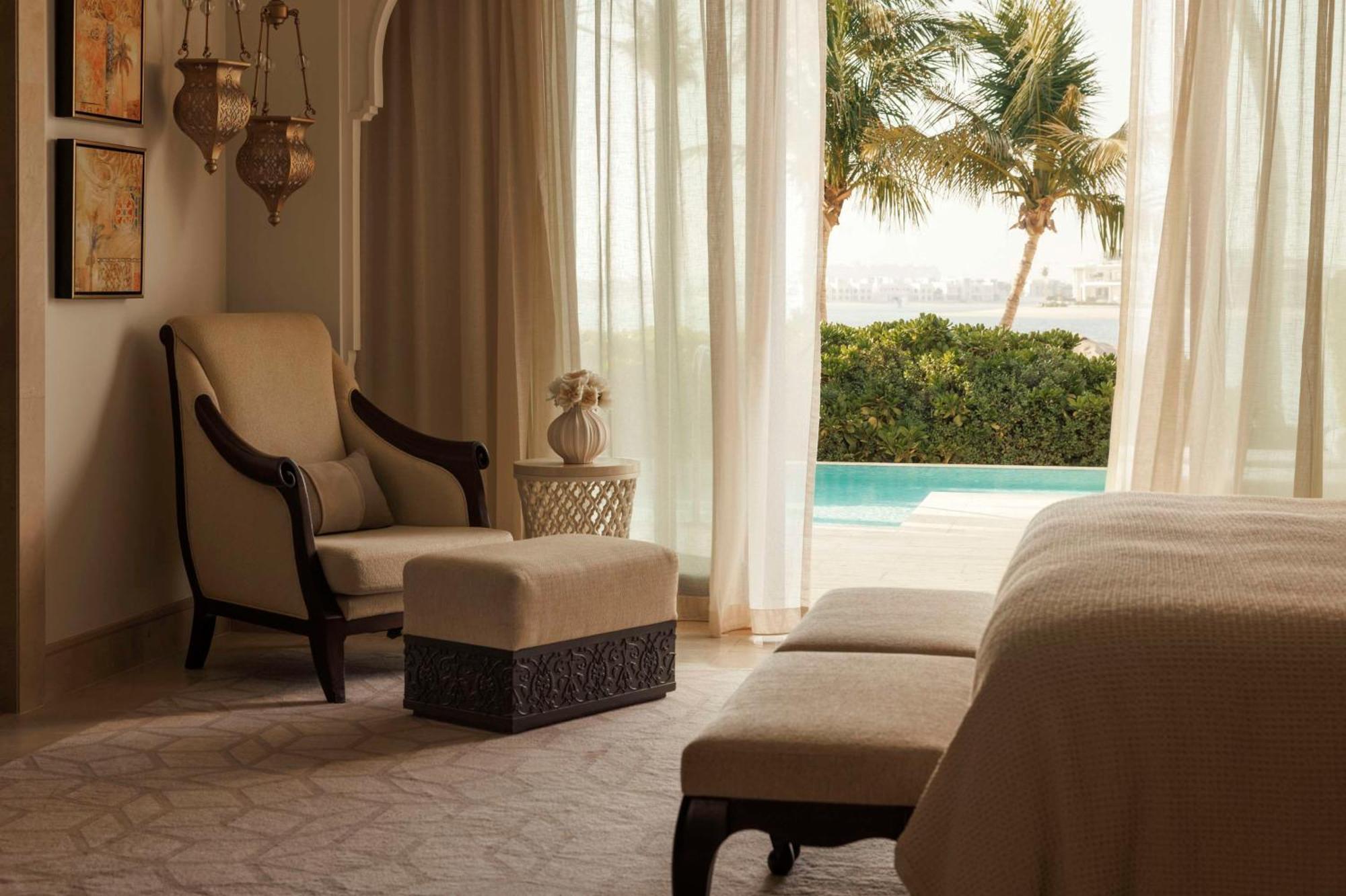 One&Only The Palm Dubai Hotel Exterior photo