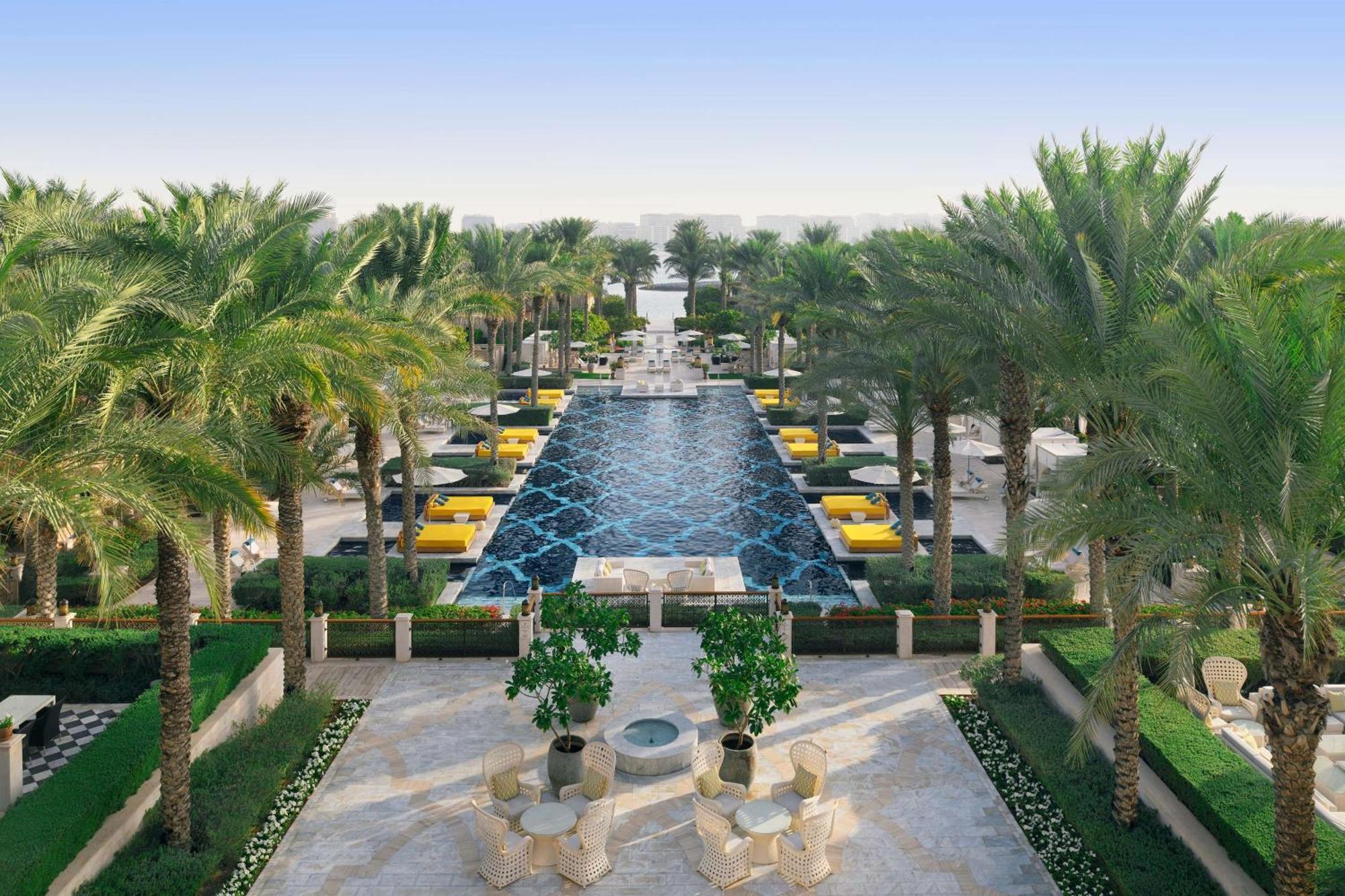 One&Only The Palm Dubai Hotel Exterior photo