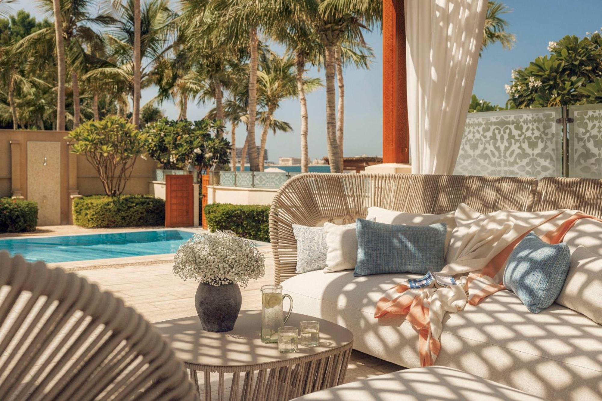 One&Only The Palm Dubai Hotel Exterior photo