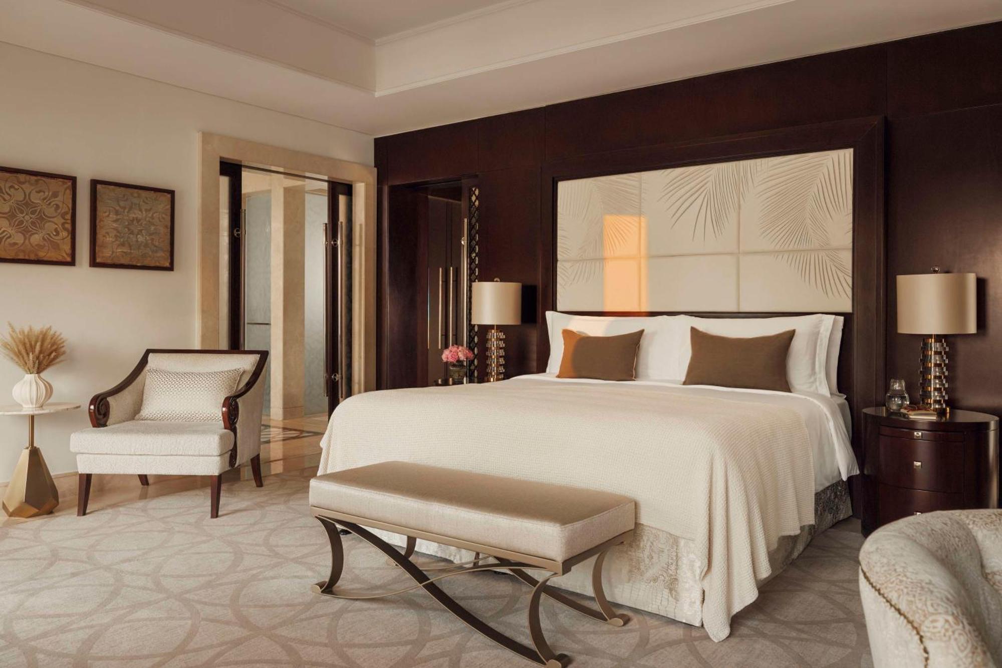 One&Only The Palm Dubai Hotel Exterior photo