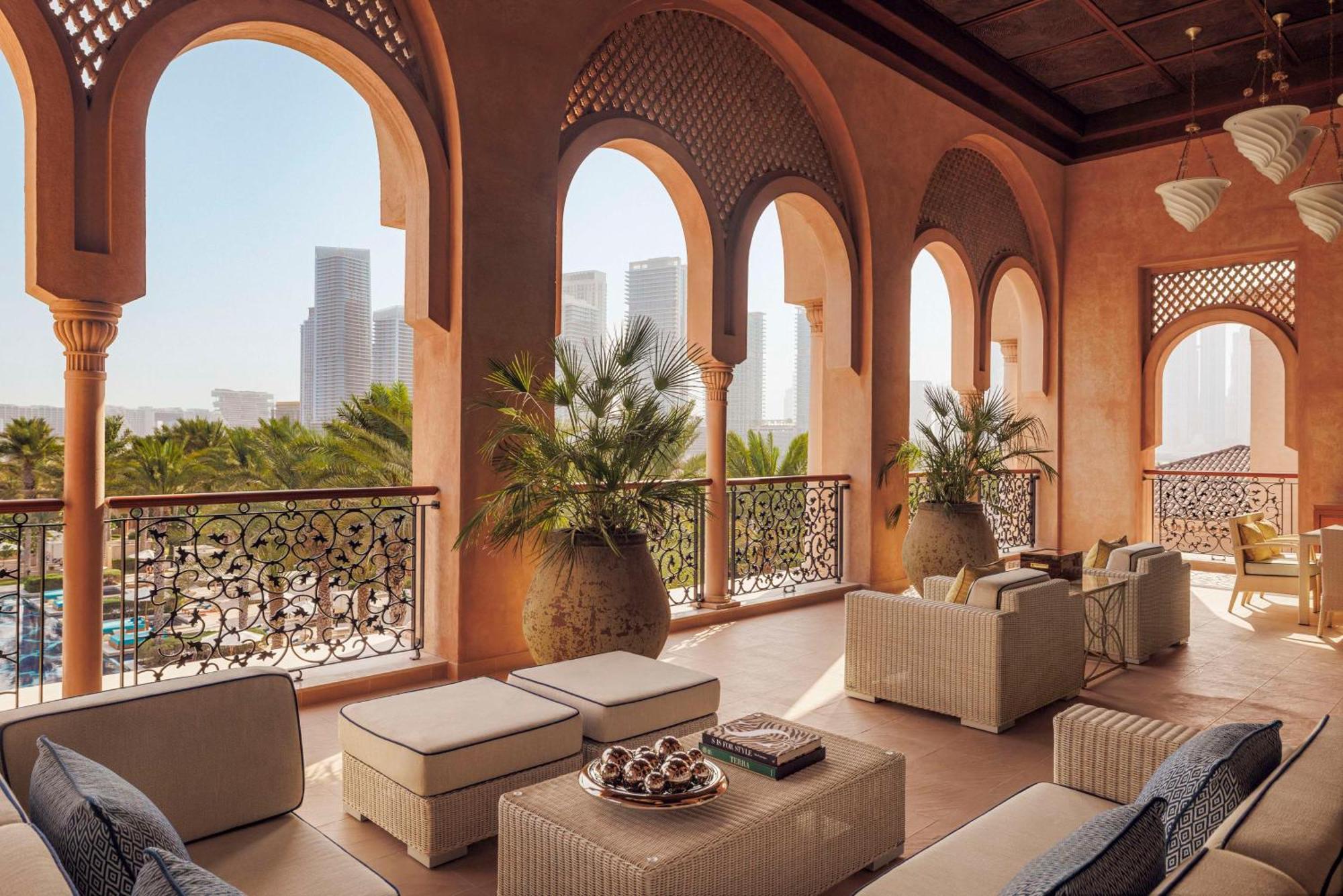 One&Only The Palm Dubai Hotel Exterior photo